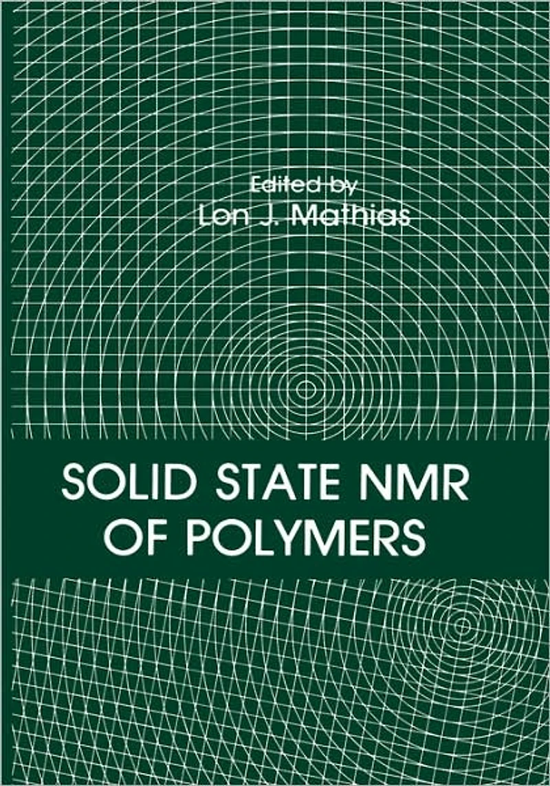 Solid State NMR of Polymers