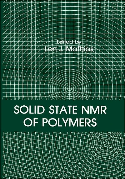 Solid State NMR of Polymers
