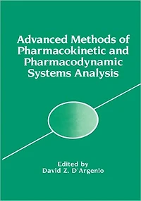 Advanced Methods of Pharmacokinetic and Pharmacodynamic Systems Analysis