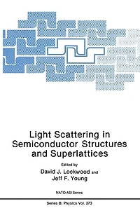 Light Scattering in Semiconductor Structures and Superlattices