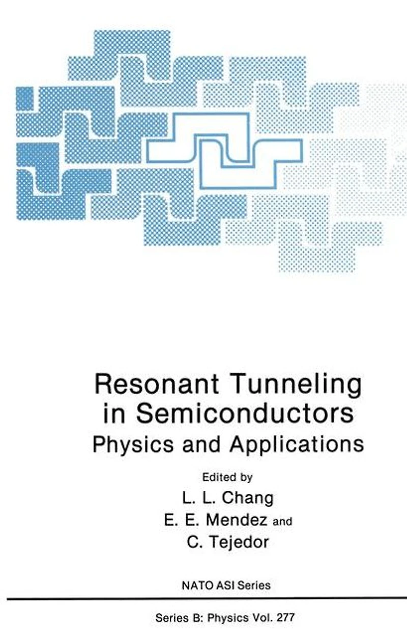 Resonant Tunneling in Semiconductors: Physics and Applications