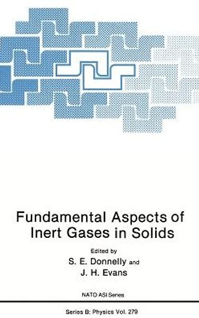 Fundamental Aspects of Inert Gases Solids