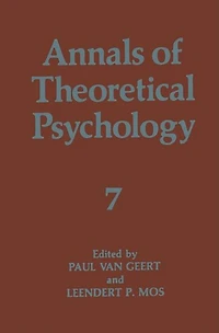 Annals of Theoretical Psychology