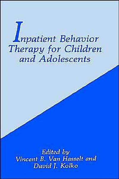 Inpatient Behavior Therapy for Children and Adolescents