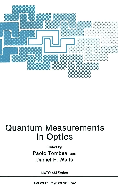 Quantum Measurements in Optics