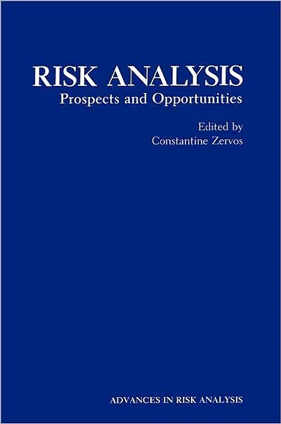Risk Analysis: Prospects and Opportunities