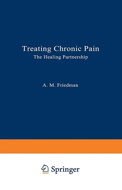 Treating Chronic Pain: The Healing Partnership