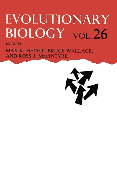 Evolutionary Biology: Volume 26