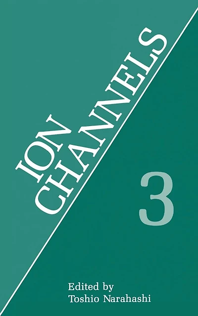 Ion Channels: Volume 3