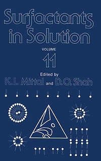 Surfactants in Solution: Volume 11