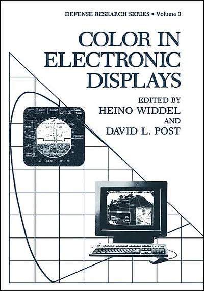 Color Electronic Displays