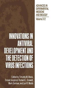 Innovations in Antiviral Development and the Detection of Virus Infection