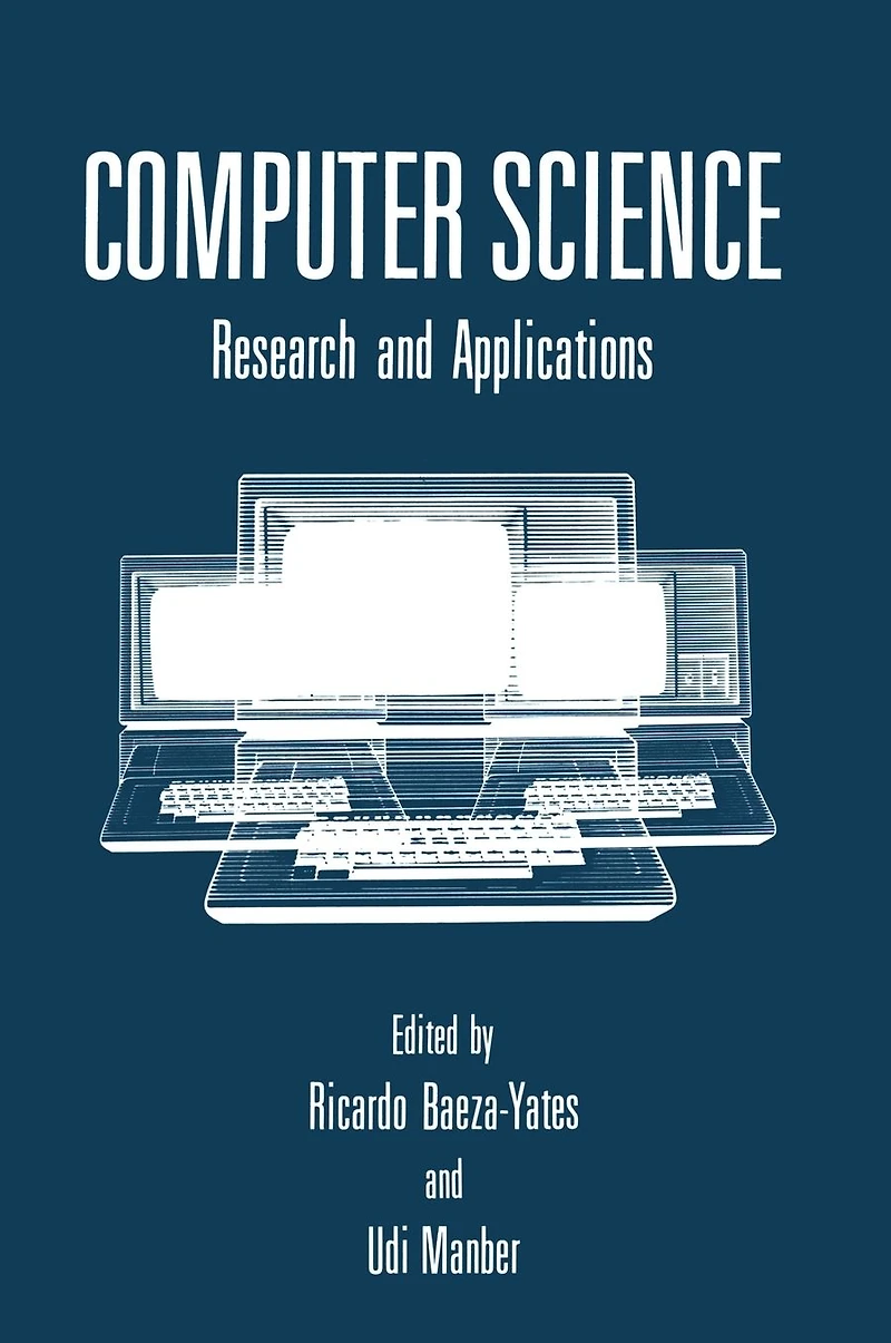 Computer Science: Research and Applications