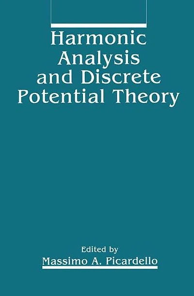 Harmonic Analysis and Discrete Potential Theory