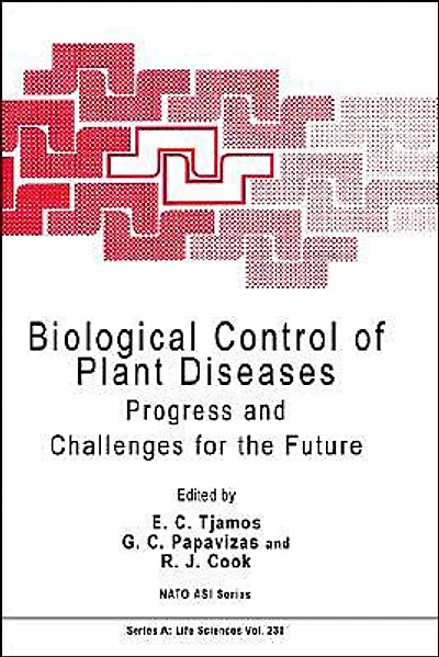 Biological Control of Plant Diseases: Progress and Challenges for the Future