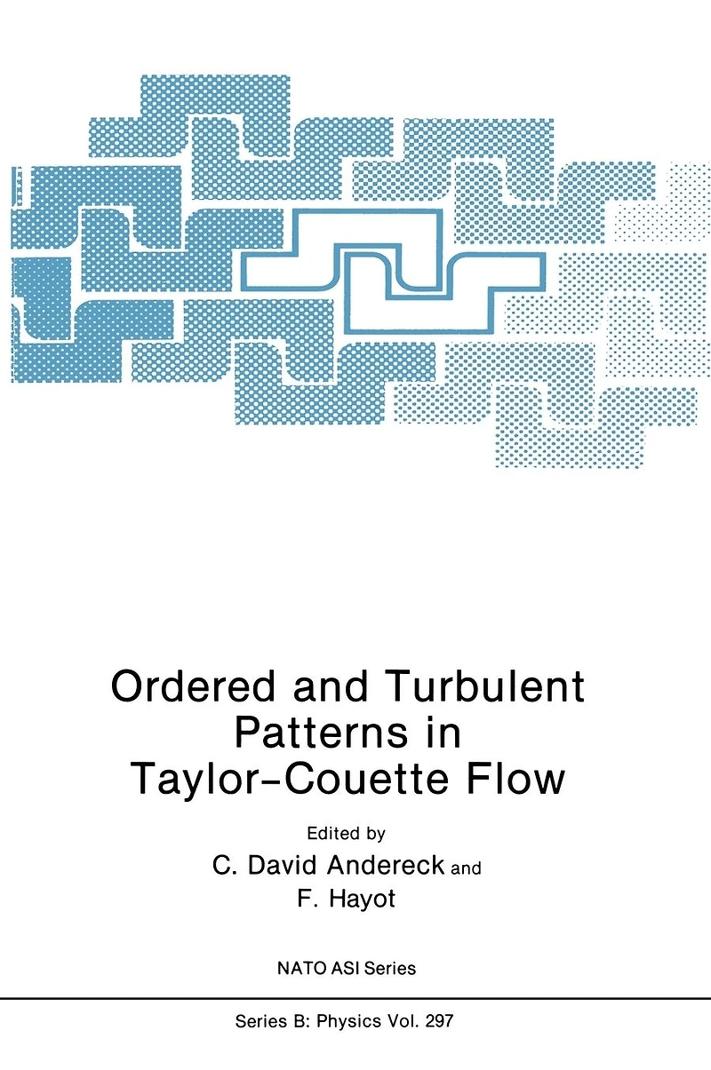 Ordered and Turbulent Patterns Taylor-Couette Flow