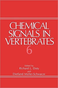 Chemical Signals in Vertebrates 6