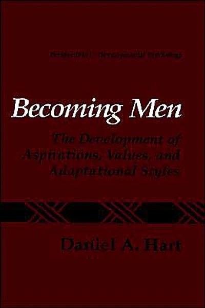 Becoming Men: The Development of Aspirations, Values, and Adaptational Styles