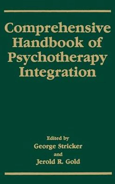 Comprehensive Handbook of Psychotherapy Integration