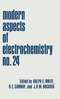 Modern Aspects of Electrochemistry: Volume 24