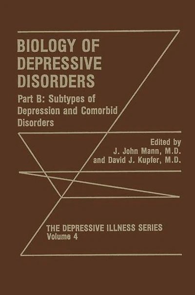 Biology of Depressive Disorders. Part B: Subtypes Depression and Comorbid Disorders
