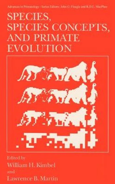 Species, Species Concepts and Primate Evolution