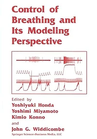 Control of Breathing and Its Modeling Perspective
