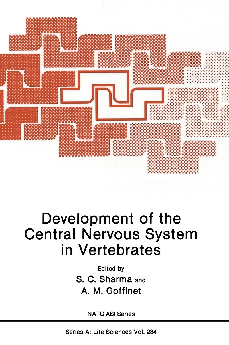 Development of the Central Nervous System Vertebrates