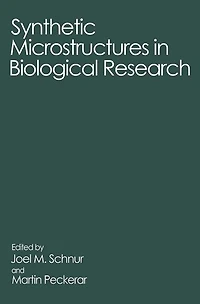 Synthetic Microstructures in Biological Research