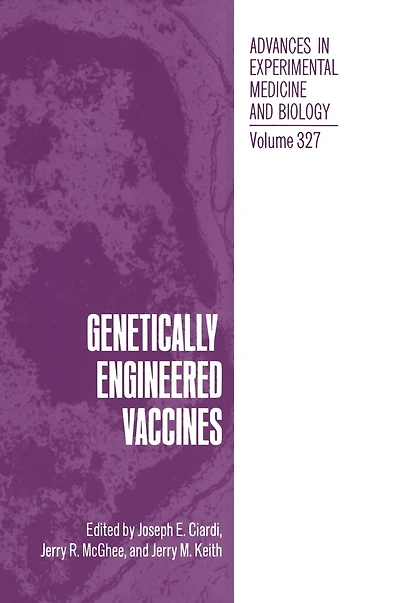 Genetically Engineered Vaccines