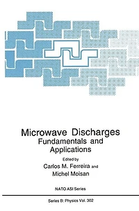 Microwave Discharges: Fundamentals and Applications