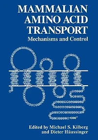Mammalian Amino Acid Transport: Mechanism and Control