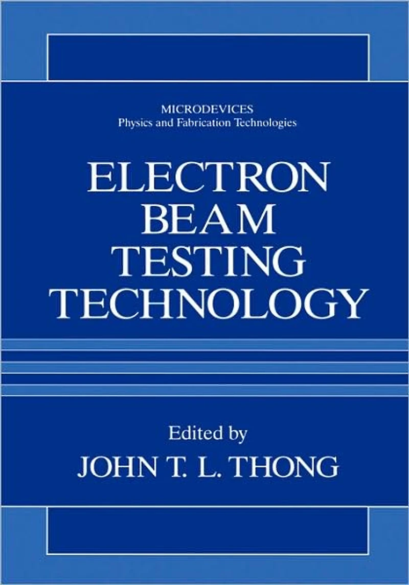 Electron Beam Testing Technology