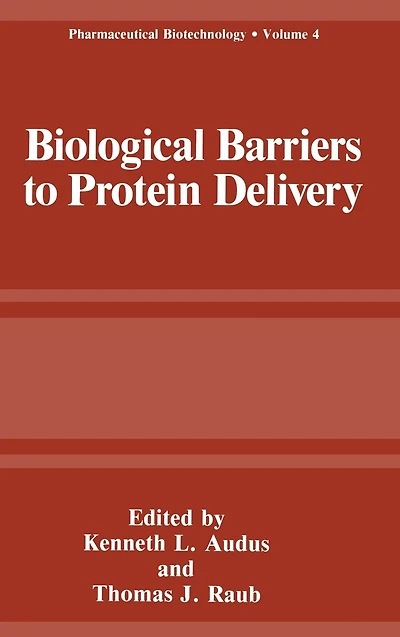 Biological Barriers to Protein Delivery