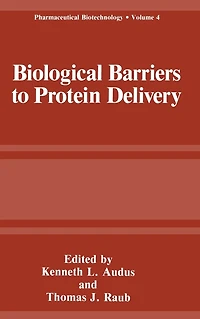Biological Barriers to Protein Delivery