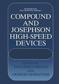 Compound and Josephson High-Speed Devices