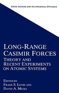 Long-Range Casimir Forces: Theory and Recent Experiments on Atomic Systems