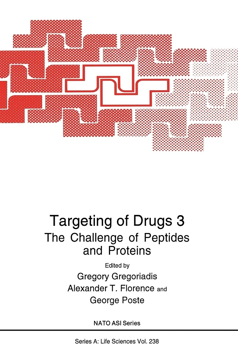 Targeting of Drugs, Volume 3:: The Challenge of Peptides and Proteins