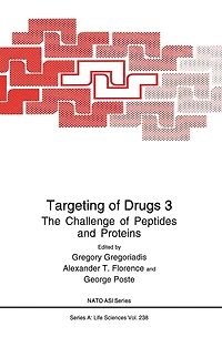 Targeting of Drugs, Volume 3:: The Challenge of Peptides and Proteins