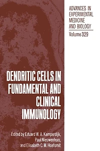 Dendritic Cells in Fundamental and Clinical Immunology: Volume 1
