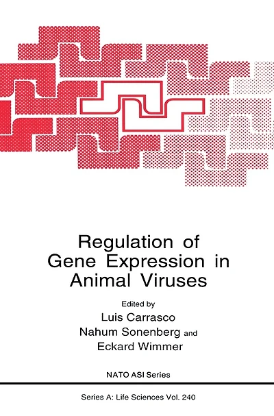 Regulation of Gene Expression Animal Viruses