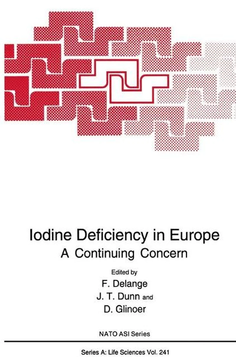 Iodine Deficiency Europe: A Continuing Concern