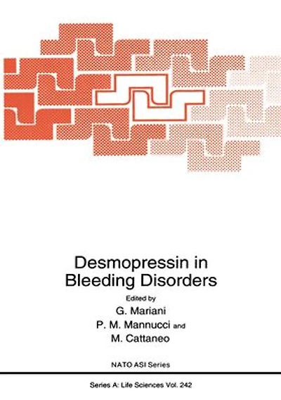 Desmopressin Bleeding Disorders