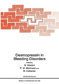Desmopressin Bleeding Disorders