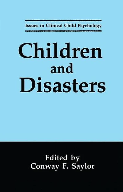Children and Disasters