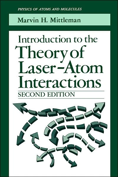 Introduction to the Theory of Laser-Atom Interactions