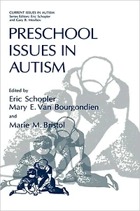 Preschool Issues Autism
