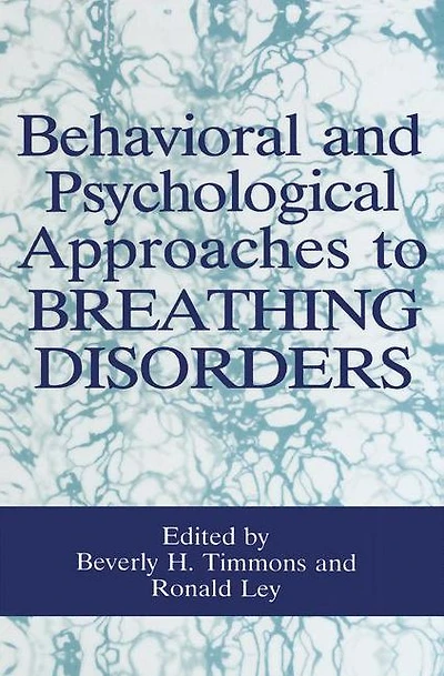 Behavioral and Psychological Approaches to Breathing Disorders