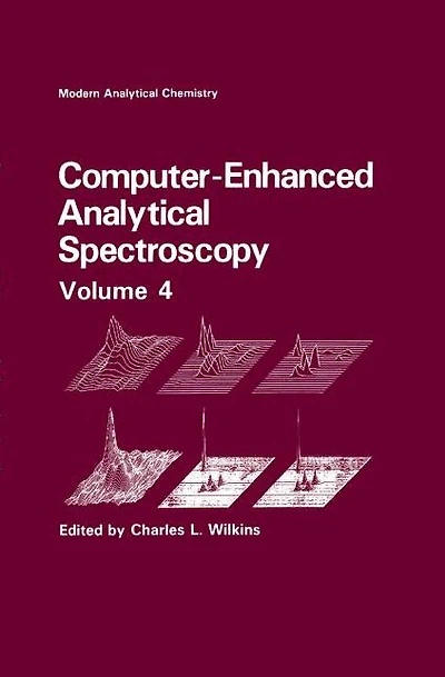 Computer-Enhanced Analytical Spectroscopy Volume 4