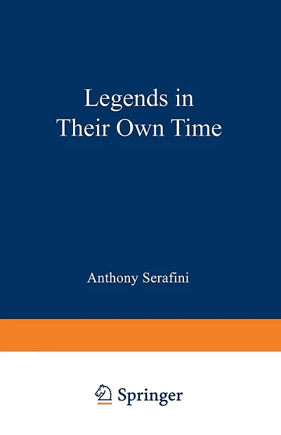 Legends in Their Own Time: A Century of American Physical Scientists